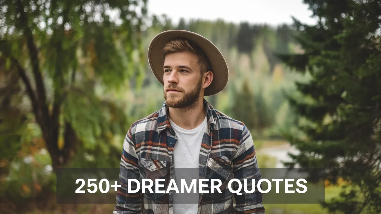 250+ Quotes of Dreaming