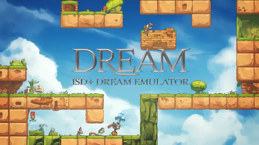 Linen ISD Dream Emulator