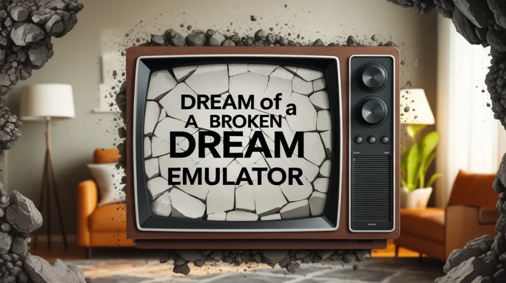 Dream of a Broken Dream Emulator