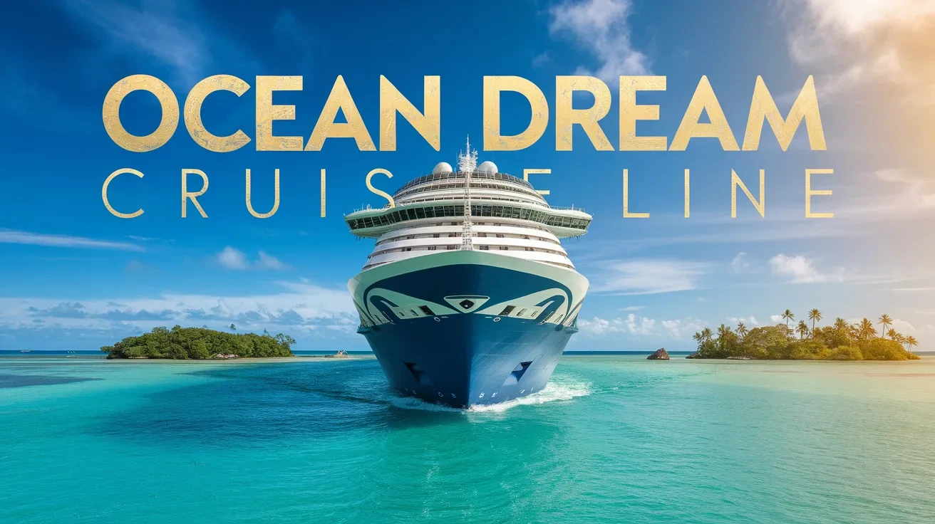 200+ Ocean Dream Cruise Line