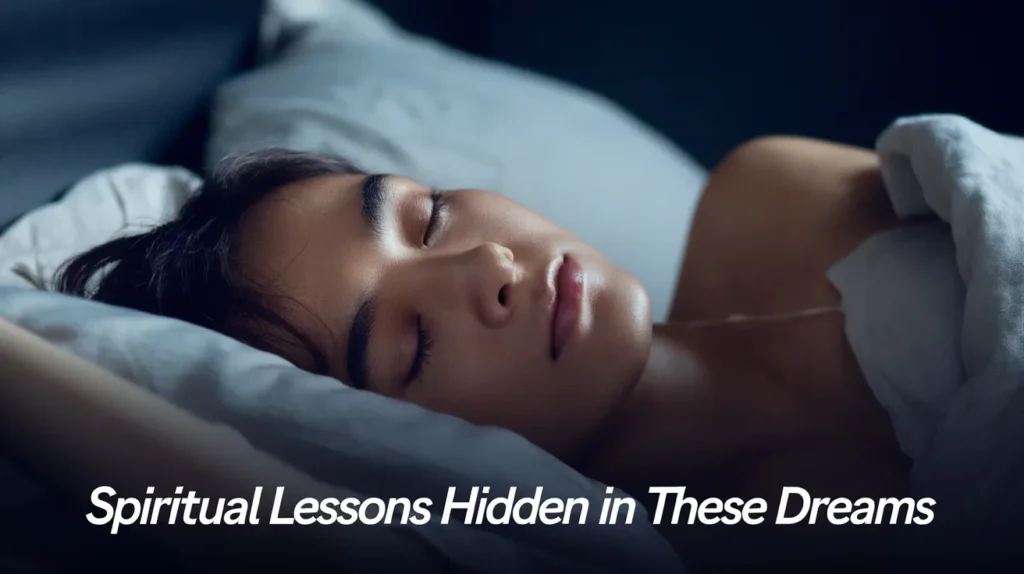 Spiritual Lessons Hidden in These Dreams