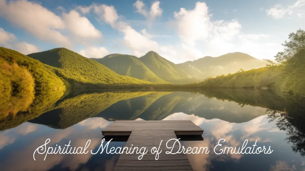 Dream of a Broken Dream Emulator