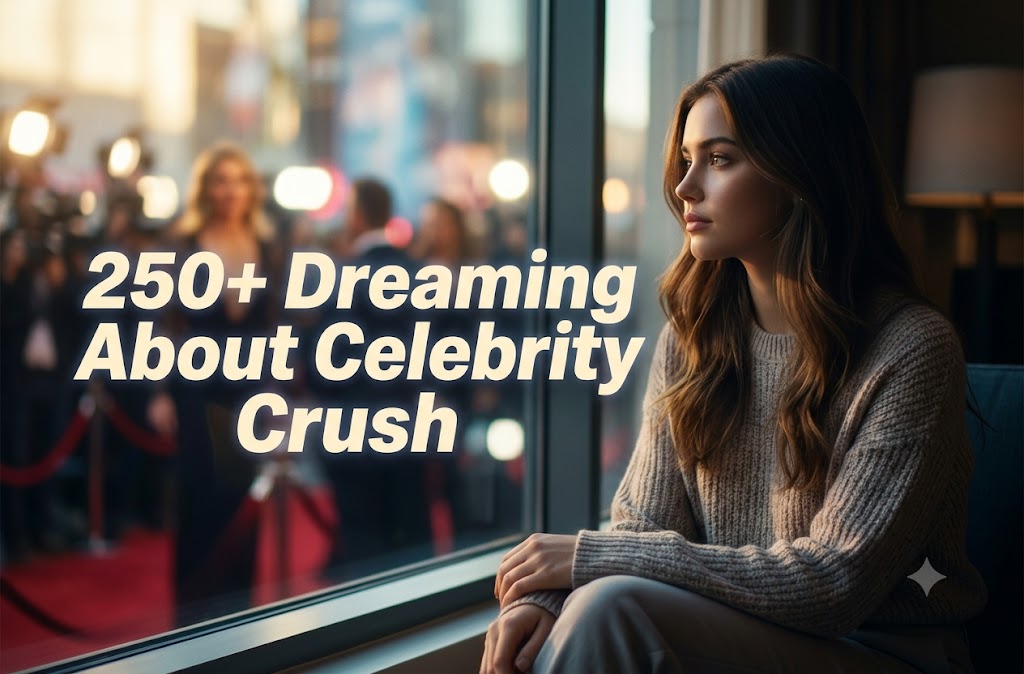 Dreaming About Celebrity Crush