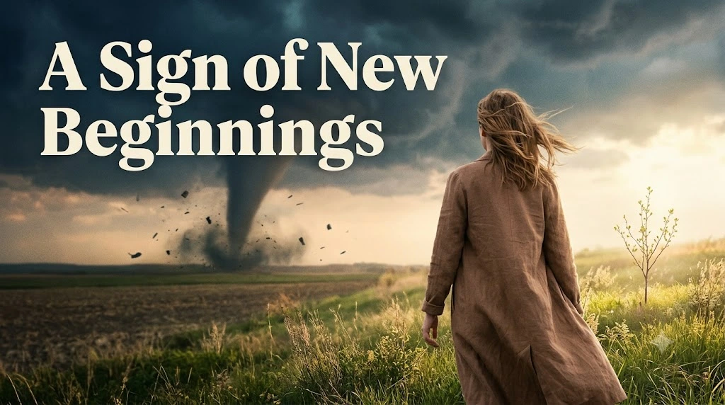 A Sign of New Beginnings