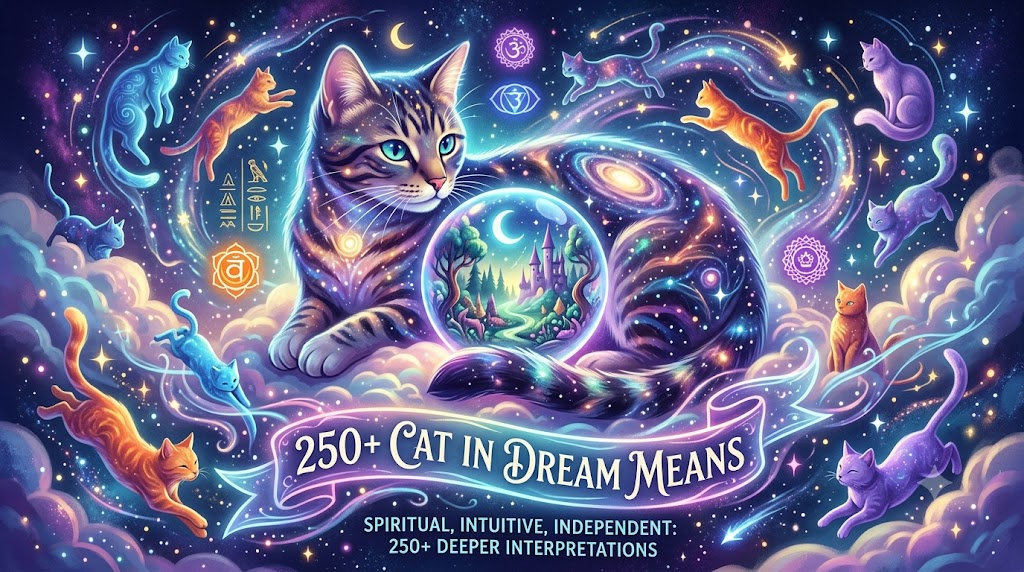 Cat in Dream Means