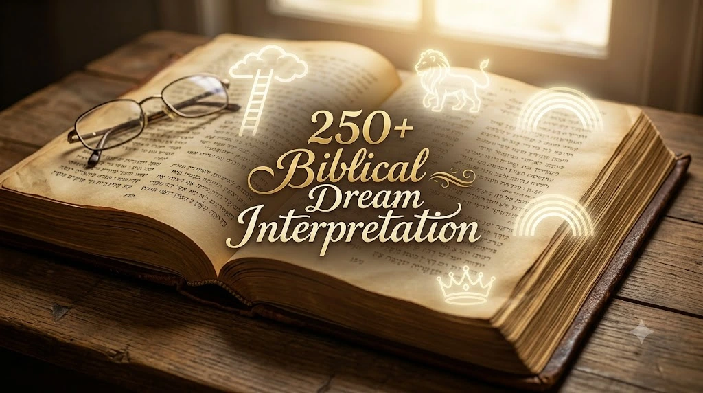 Biblical Dream Interpretation