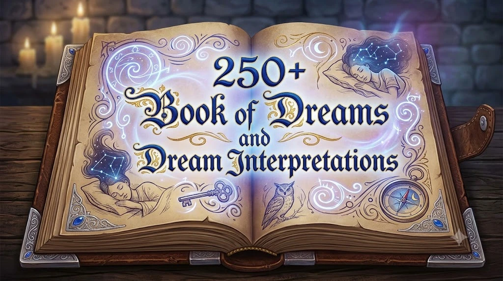 Book of Dreams and Dream Interpretations