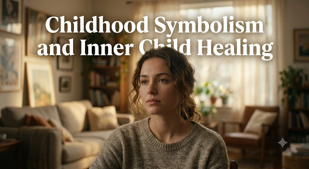 Childhood Symbolism and Inner Child Healing