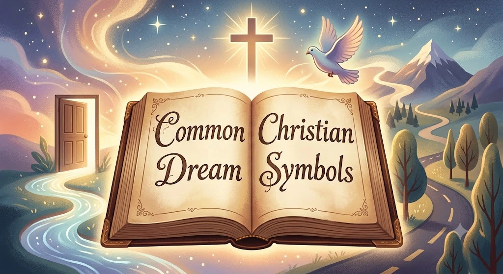 Common Christian Dream Symbols