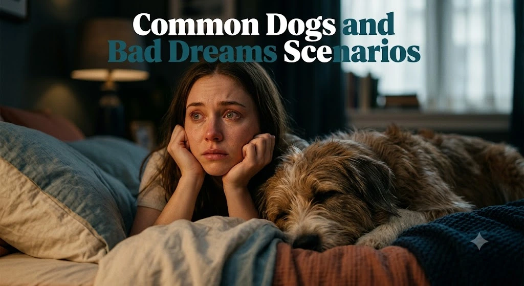 Common Dogs and Bad Dreams Scenarios