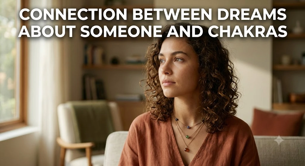 Connection Between Dreams About Someone and Chakras