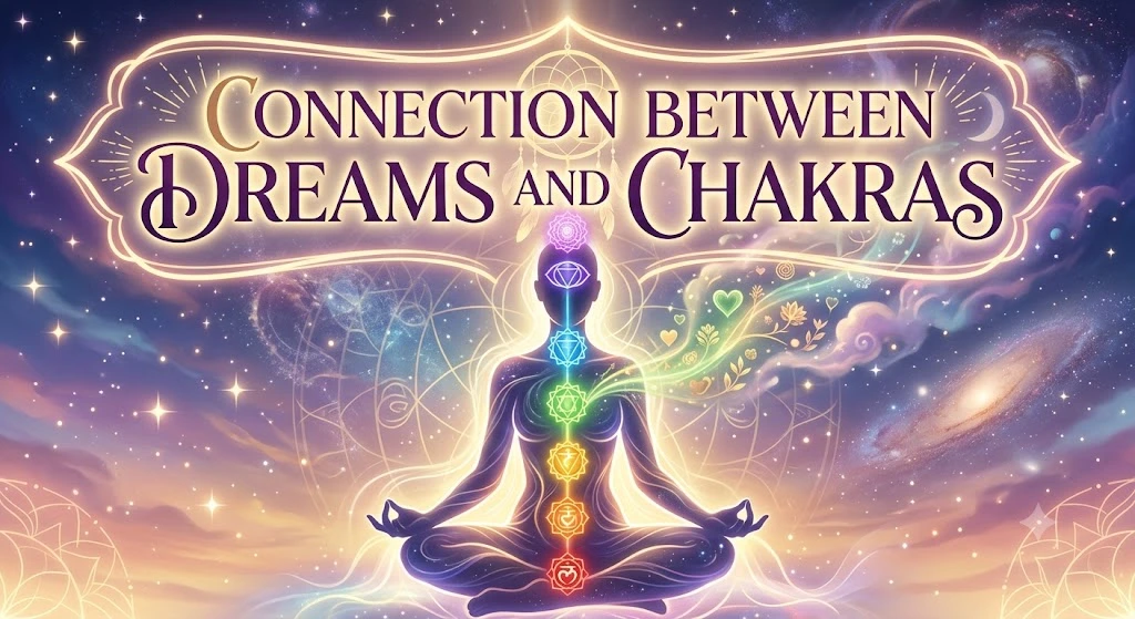 Connection Between Dreams and Chakras