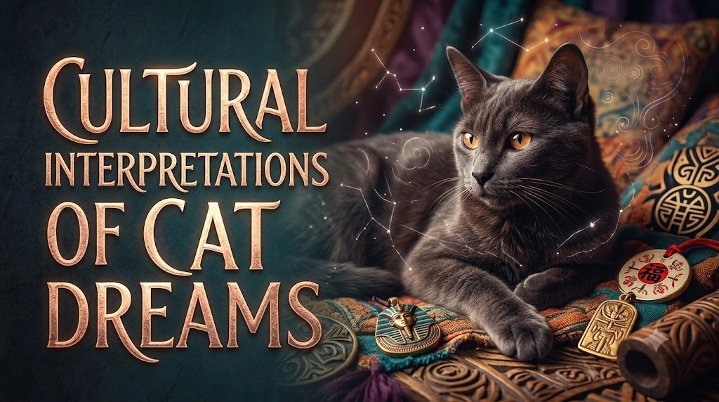 Cultural Interpretations of Cat Dreams