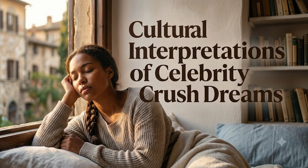 Cultural Interpretations of Celebrity Crush Dreams