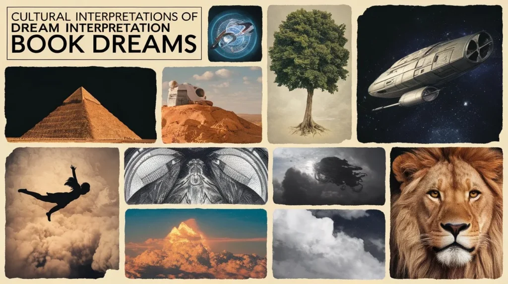 Cultural Interpretations of Dream Interpretation Book Dreams