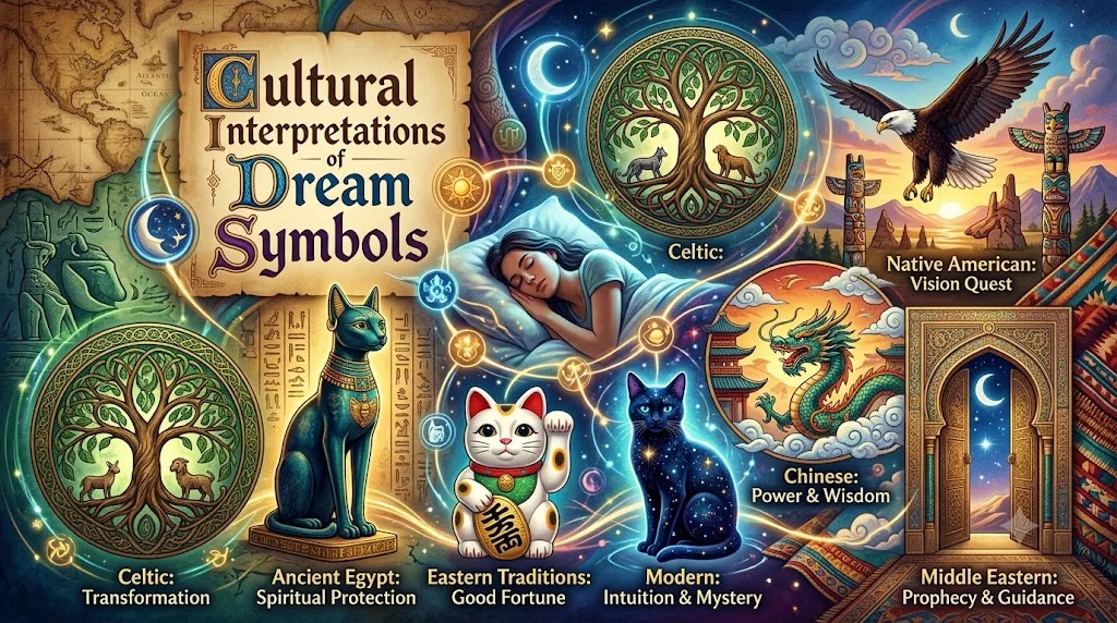 Cultural Interpretations of Dream Symbols