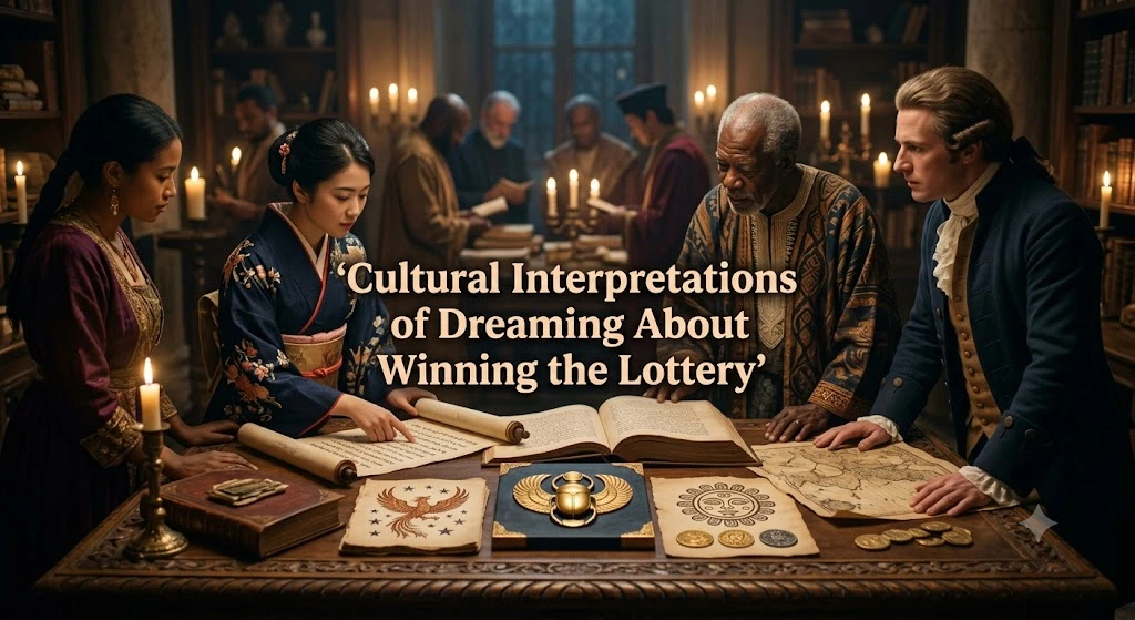 Cultural Interpretations of Dreaming About Winning the Lottery