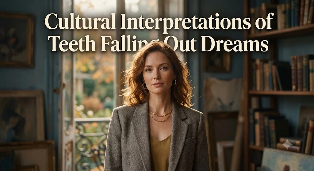 Cultural Interpretations of Teeth Falling Out Dreams