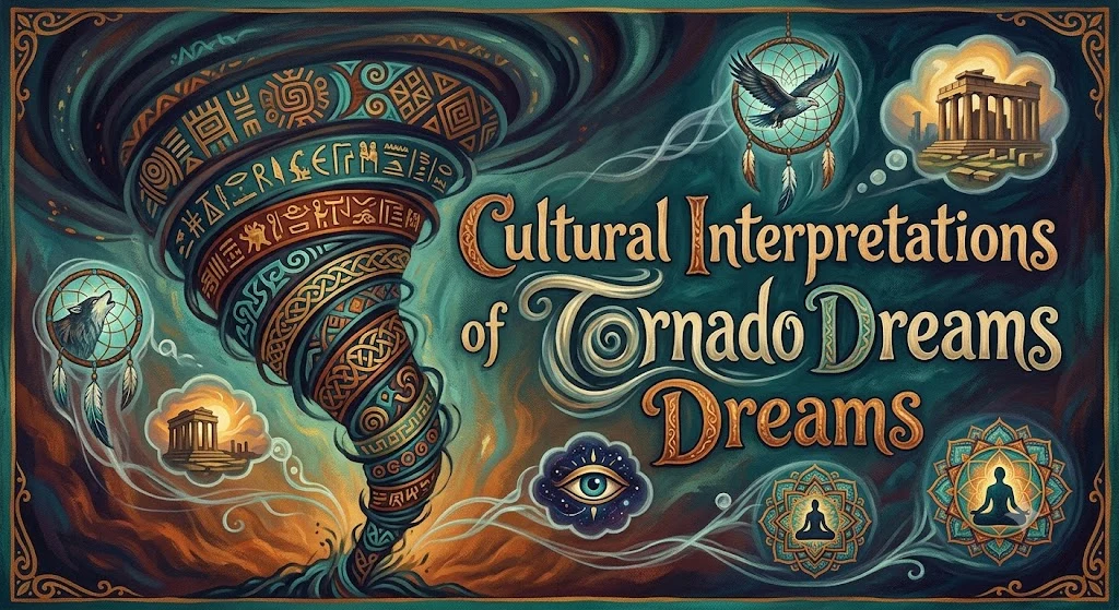 Cultural Interpretations of Tornado Dreams