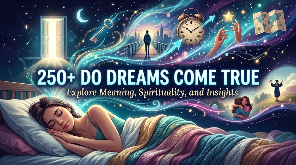 Do Dreams Come True