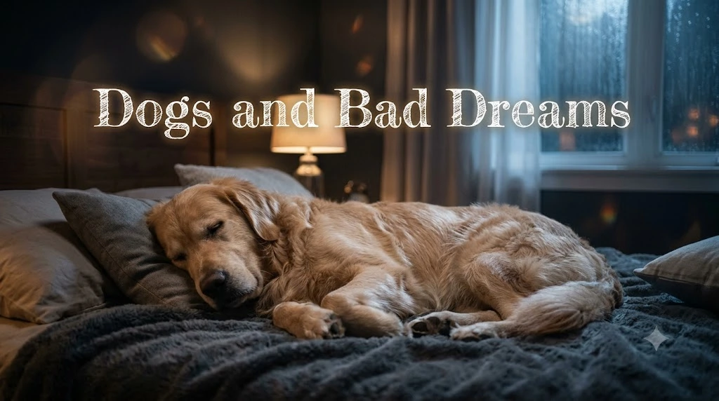 Dogs and Bad Dreams