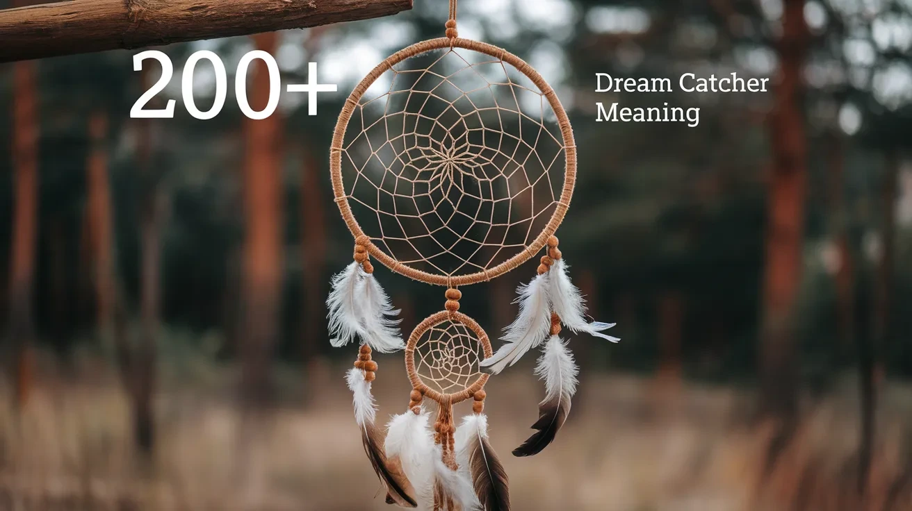 Dream Catcher Meaning
