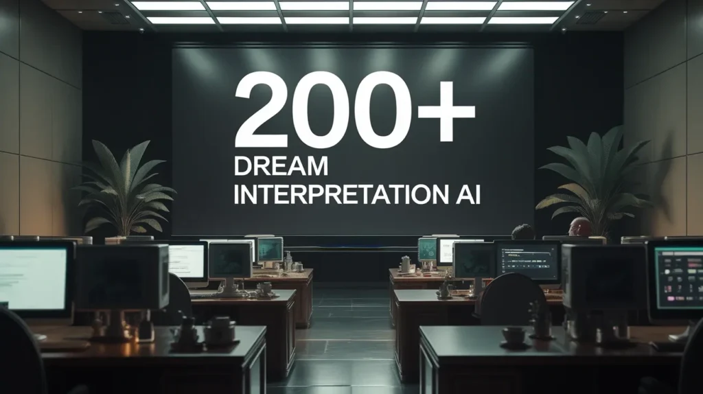 Dream Interpretation AI