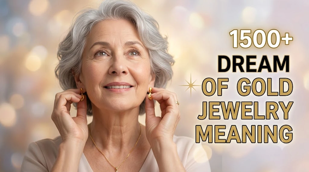 Dream of Gold Jewelry Meaning