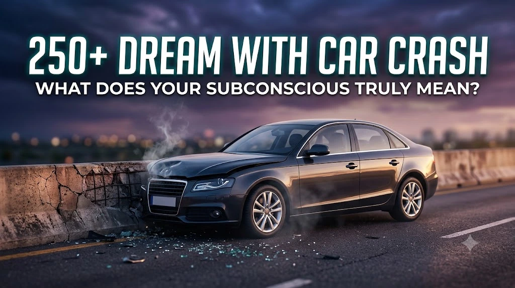 Dream With Car Crash