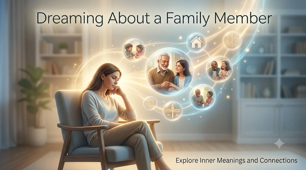 Dreaming About a Family Member