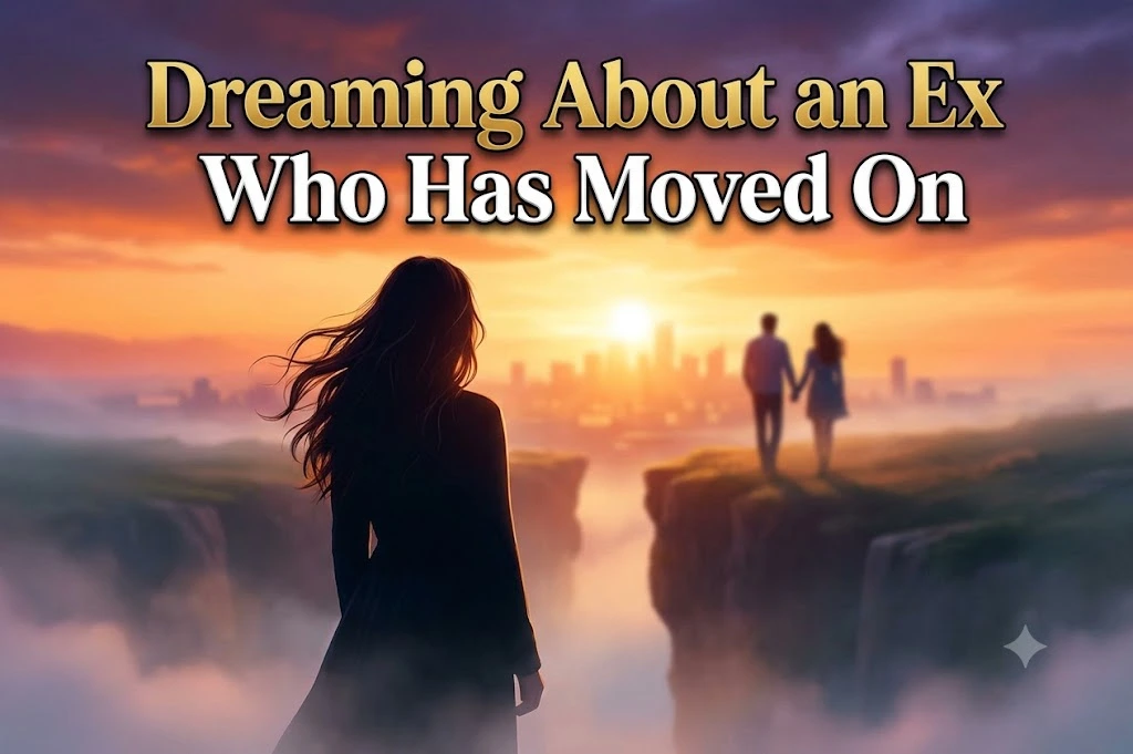 Dreaming About an Ex Who Has Moved On