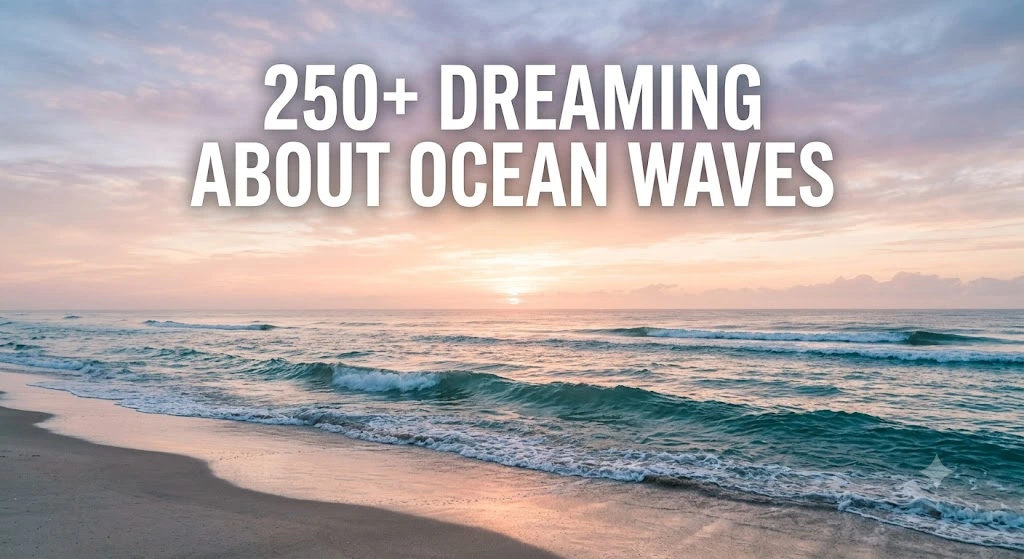 Dreaming About Ocean Waves