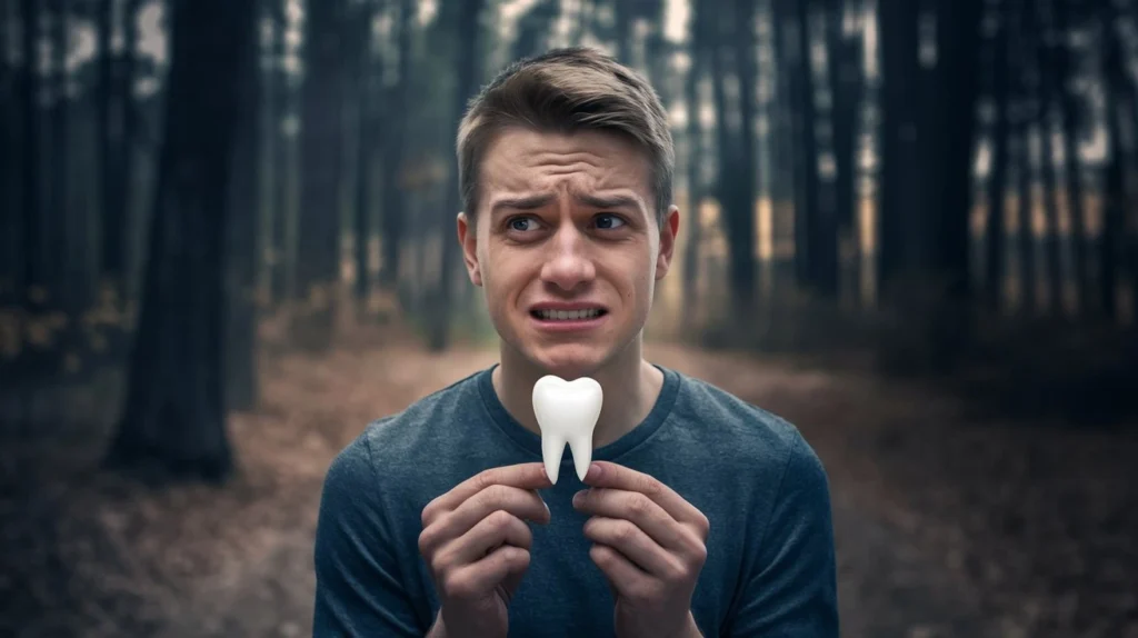 Dreaming About Someone Else Losing Teeth