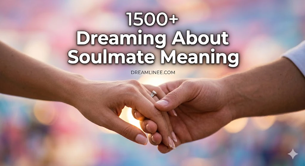 Dreaming About Soulmate Meaning