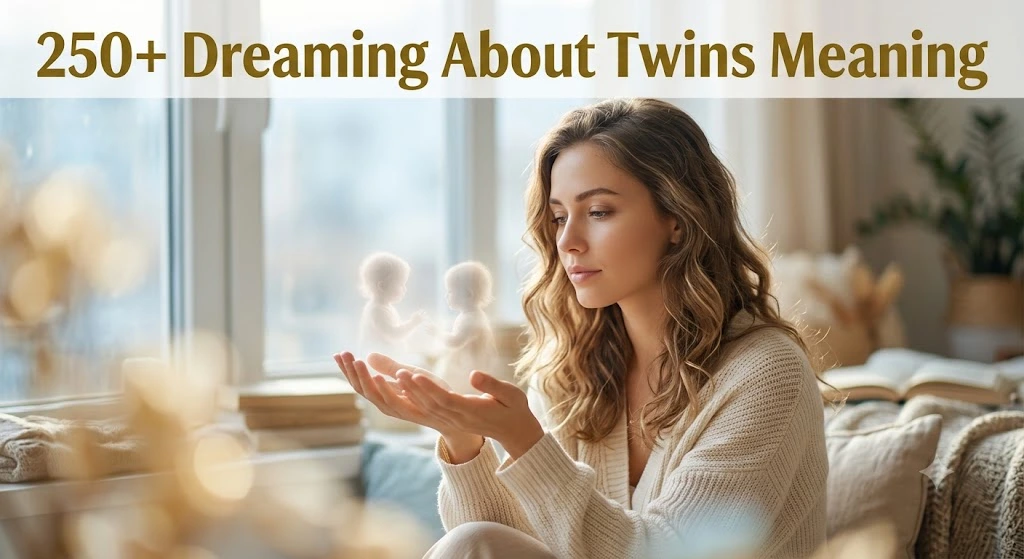 Dreaming About Twins meaning