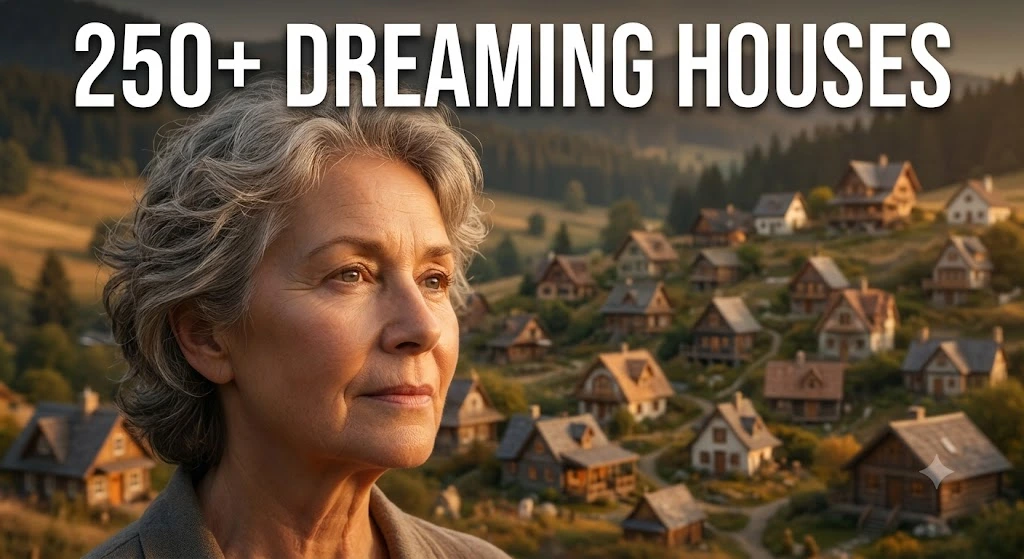 Dreaming Houses