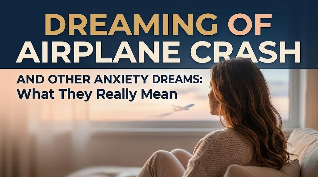 Dreaming of Airplane Crash