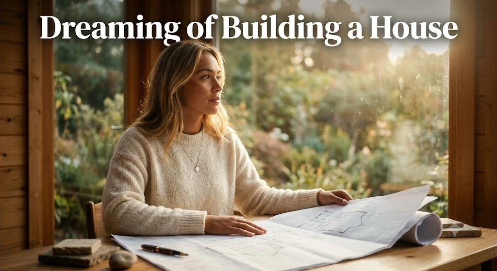 Dreaming of Building a House