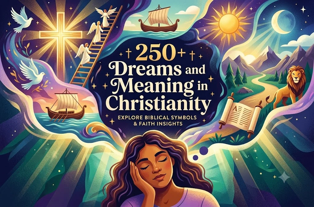 Dreams and Meaning in Christianity
