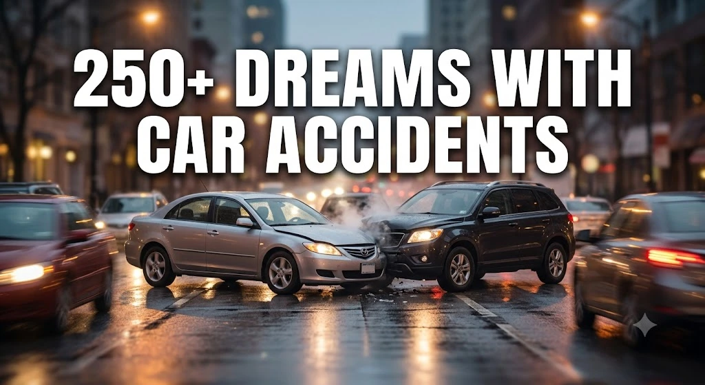 Dreams With Car Accidents