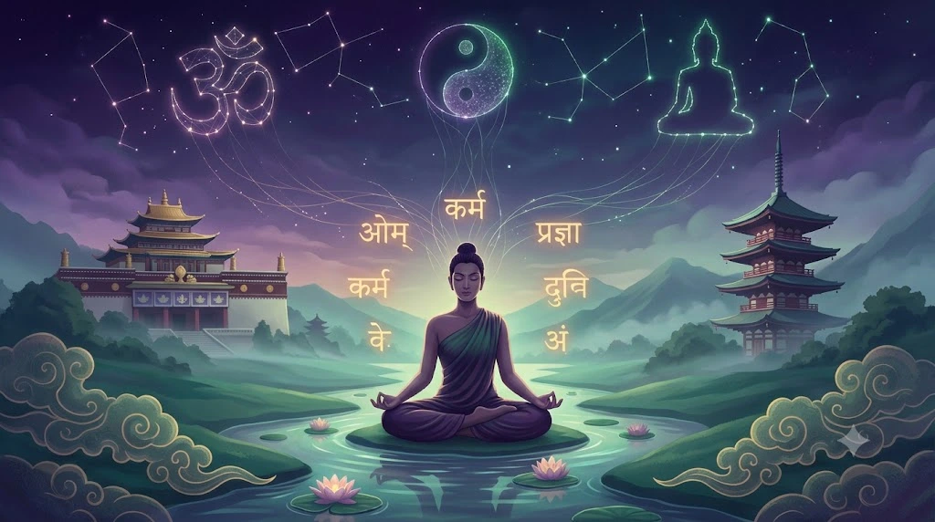 Eastern Spiritual Traditions