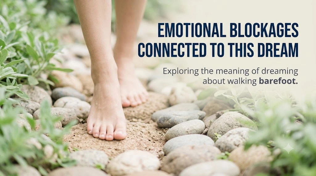 Emotional Blockages Connected to This Dream