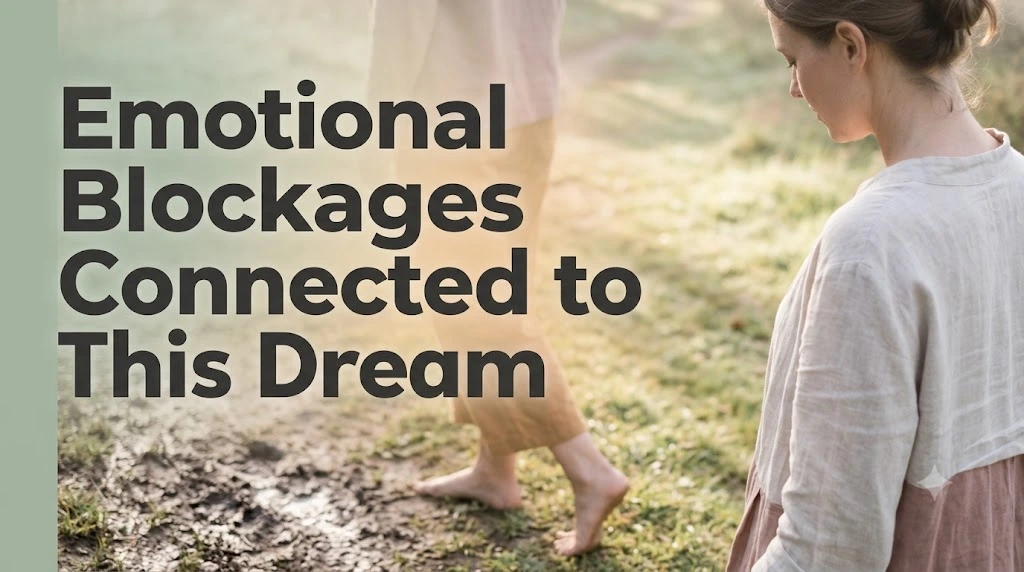 Emotional Blockages Connected to This Dream
