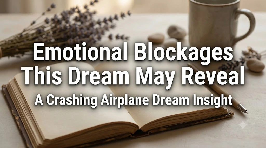 Emotional Blockages This Dream May Reveal