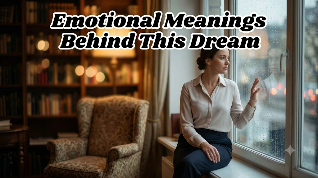 Emotional Meanings Behind This Dream