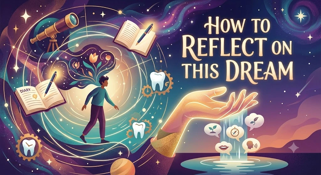 How to Reflect on This Dream