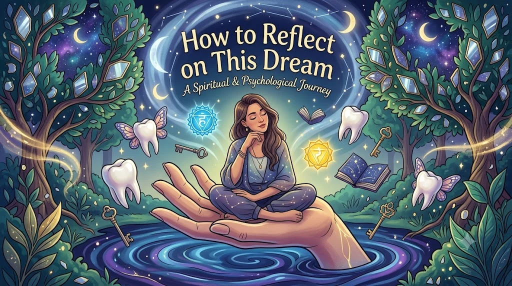 How to Reflect on This Dream
