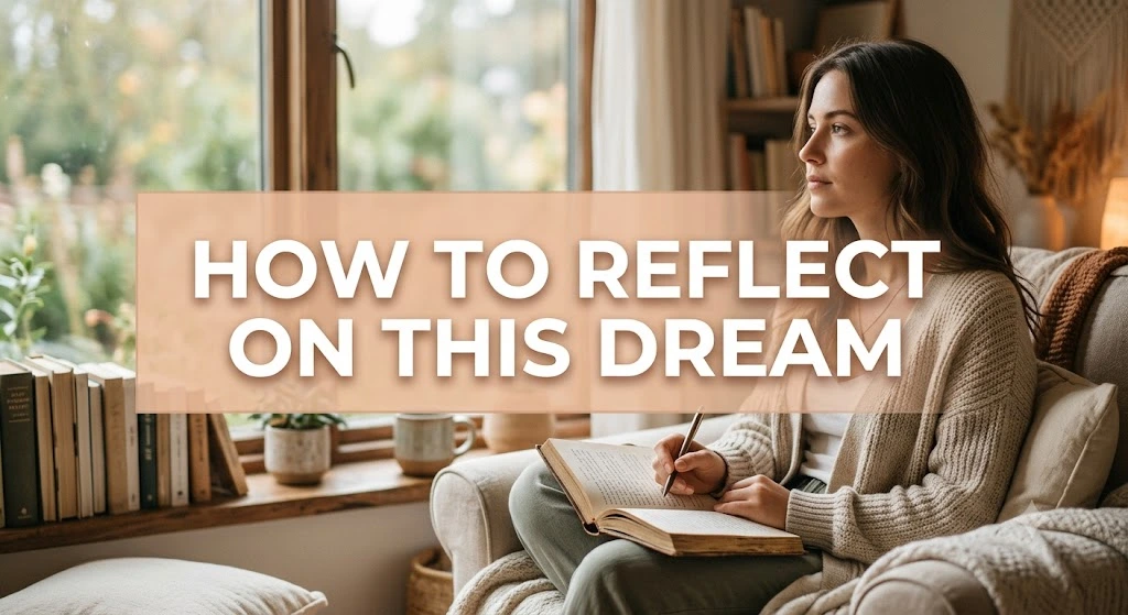 How to Reflect on This Dream