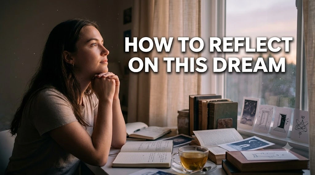 How to Reflect on This Dream