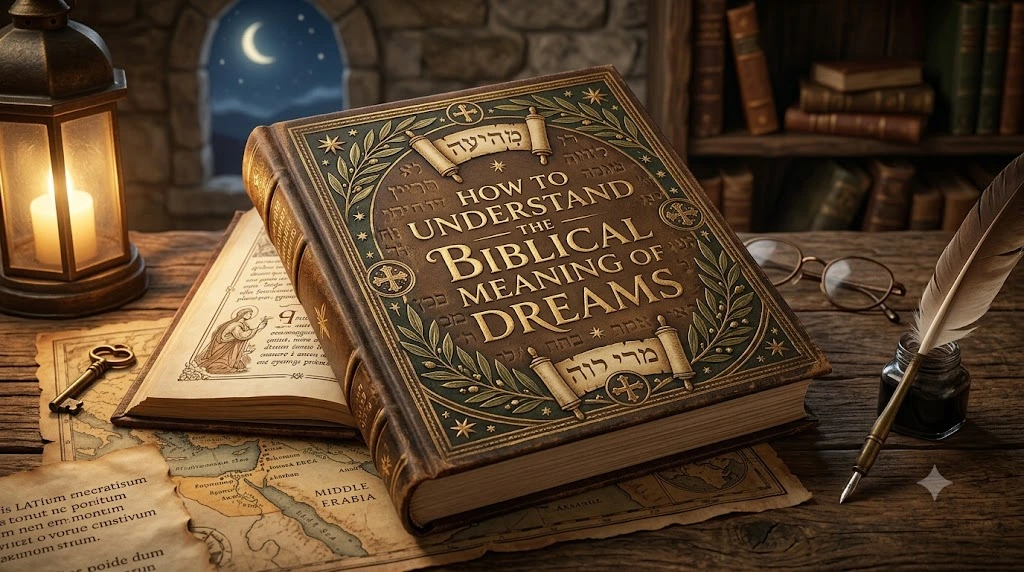 How to Understand the Biblical Meaning of Dreams
